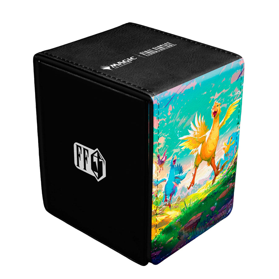 Ultra Pro: MTG – FINAL FANTASY Alcove Flip Deck Box
