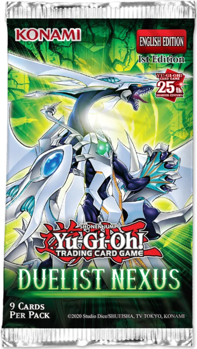 Yugioh - Duelist Nexus Booster Box