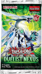 Yugioh - Duelist Nexus Booster Box