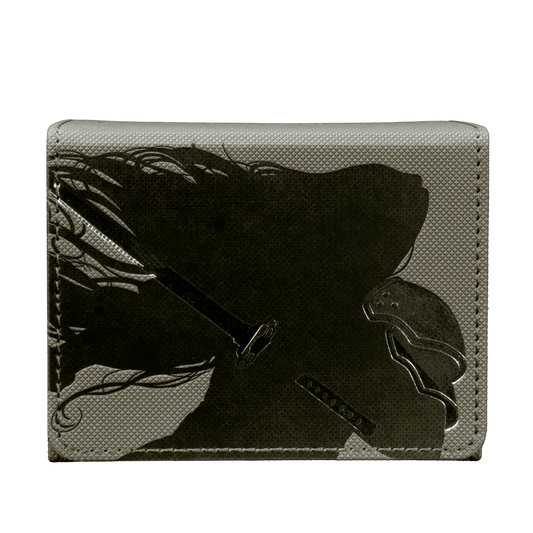 Ultra Pro: MTG – FINAL FANTASY Premium Alcove Edge Deck Box (Sephiroth, Planet’s Heir)