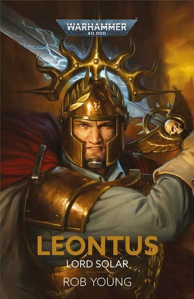 Leontus: Lord Solar - Rob Young