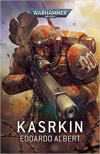 Kasrkin - Edoardo Albert