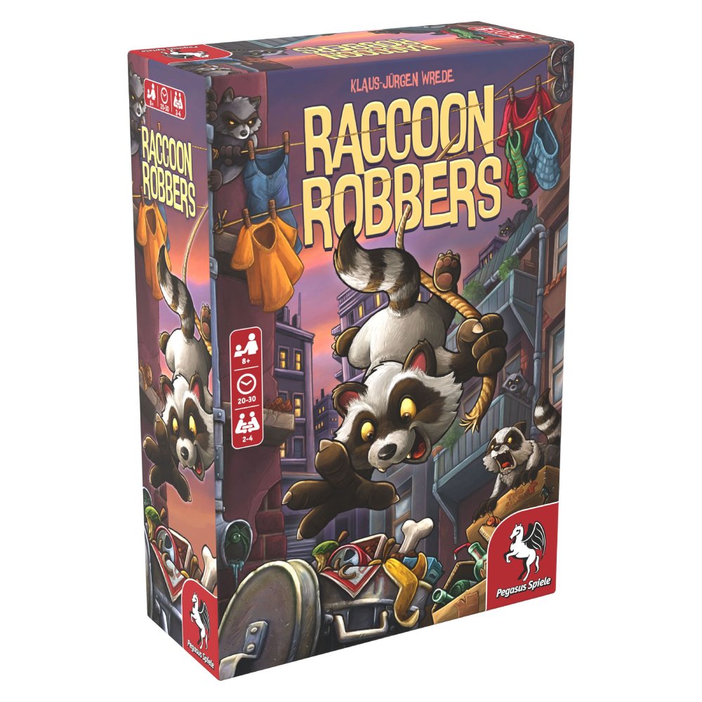 Racoon Robbers