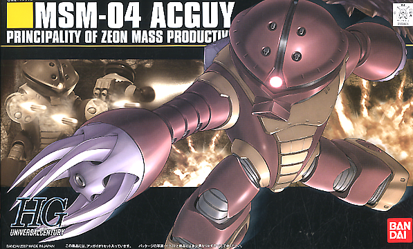 1/144 HGUC ACGUY