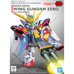 SD GUNDAMN EX-STANDARD WING GUNDAM ZERO