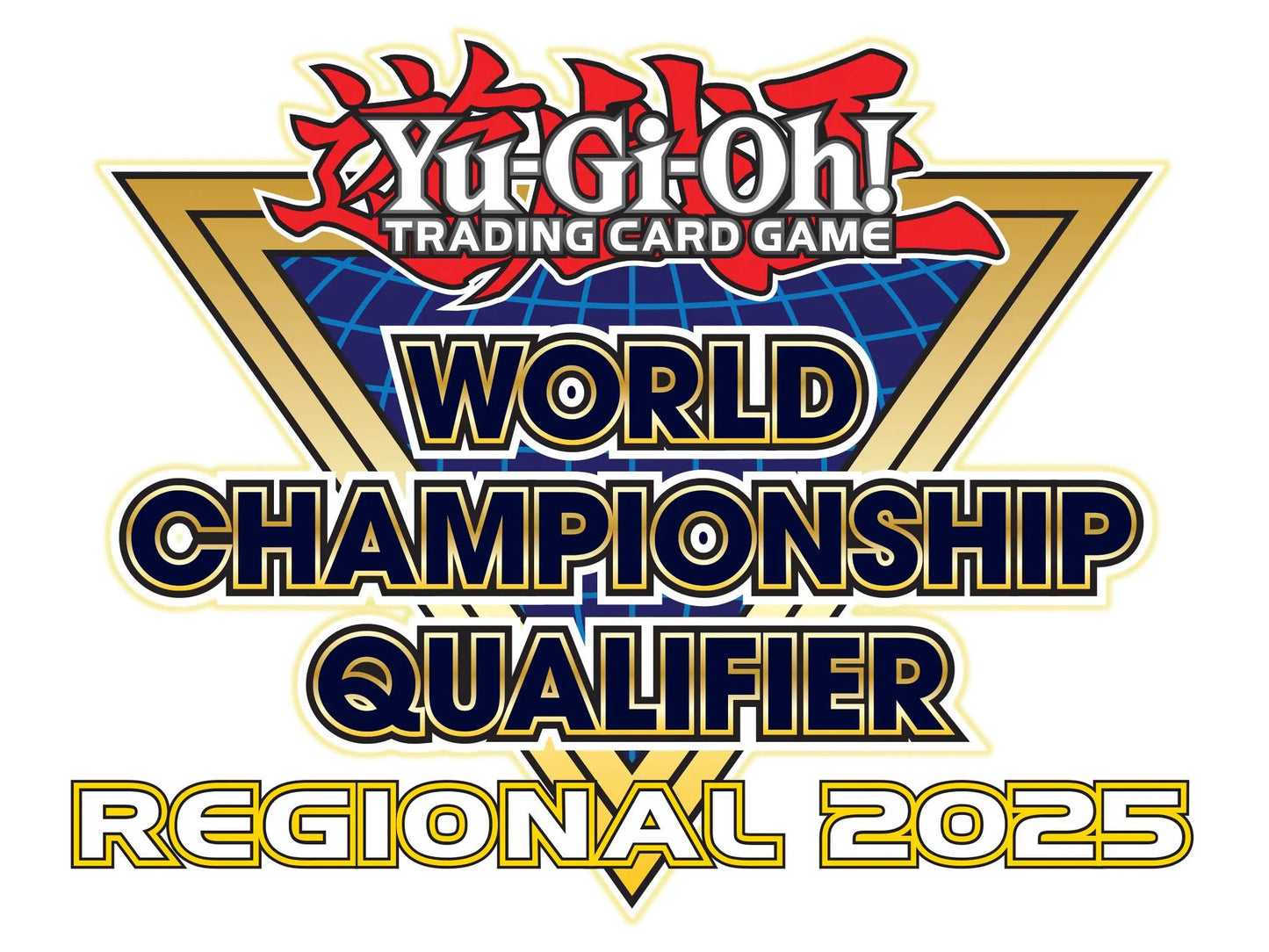 Yugioh Regionals March 2025 Event Ticket