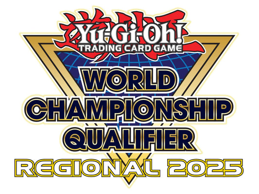 Yugioh Regionals March 2025 Event Ticket