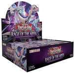 Yugioh Rage of the Abyss Booster Pack