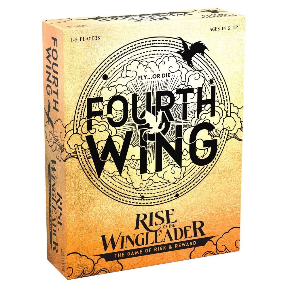 Fourth Wing - Rise of the Wingleader
