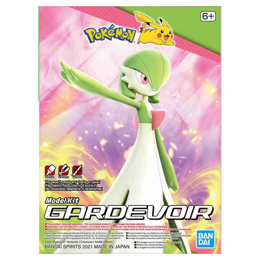 Pokemon Model Kit - Gardevoir