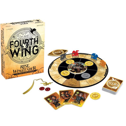 Fourth Wing - Rise of the Wingleader