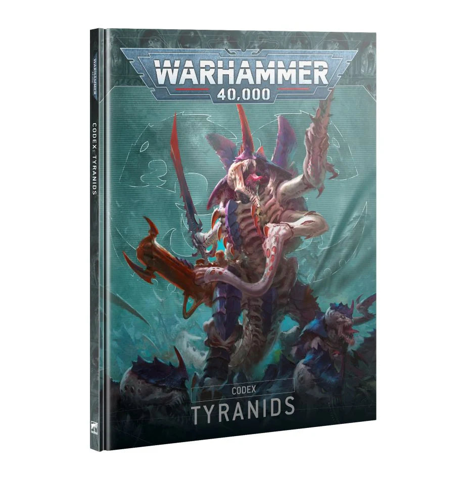 Warhammer 40k: Codex: Tyranids