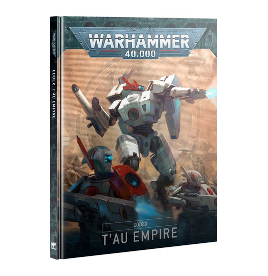 WH40K Codex: Tau Empire