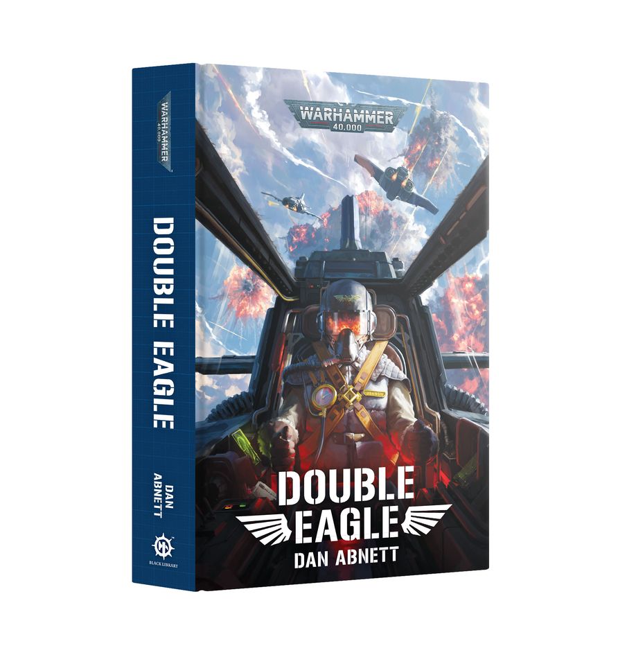 Double Eagle (Hardback) - Dan Abnett
