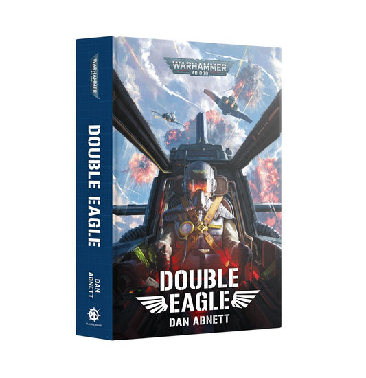 Double Eagle (Hardback) - Dan Abnett