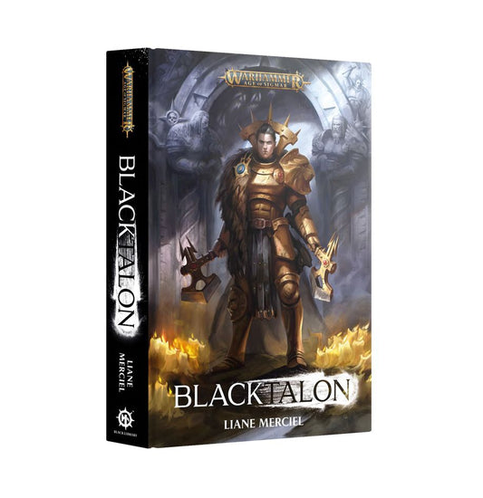 Blacktalon - Liane Merciel