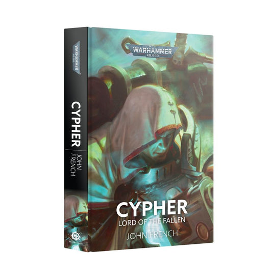 Cypher: Lord of the Fallen (Hardback) - John French