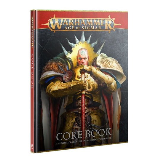 AoS: Core Rule Book 2024