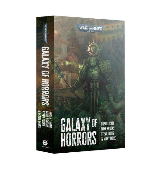 Galaxy of Horrors - Anthology