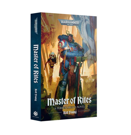 Master of Rites - Rob Young (Paperback)