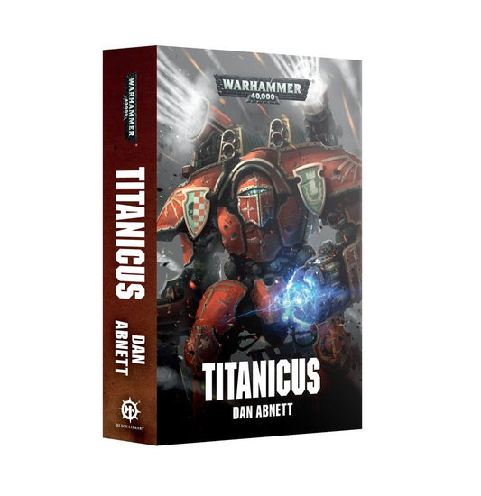 Titanicus - Dan Abnett