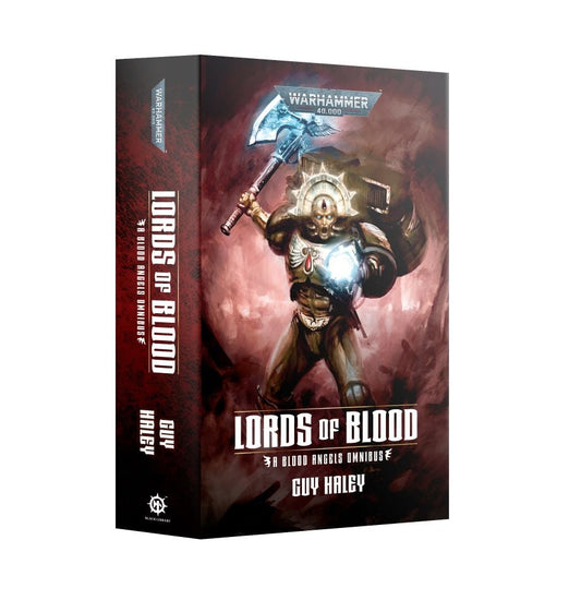 Lords of Blood: A Blood Angels Omnibus