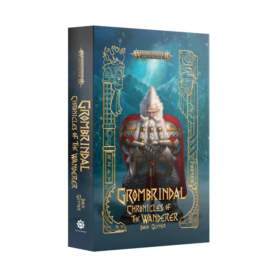 Grombindal: Chronicles of The Wanderer
