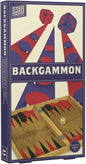Backgammon - Professor Puzzle