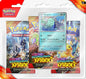 Pokemon TCG - Scarlet & Violet: Surging Sparks Three Pack Blister