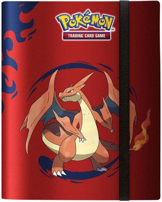 Pokémon: Mega Charizard X and Y 9-Pocket PRO-Binder