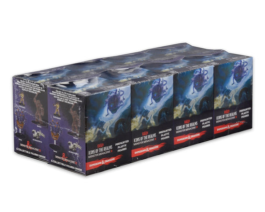 Dungeons and Dragons: Icons of the Realm Monster Menagerie 2