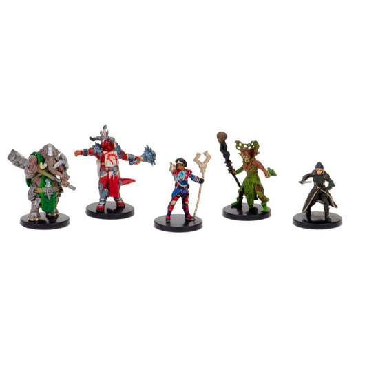 D&D Icons of the Realms Guildmasters Guide to Ravnica: Companion Starter One