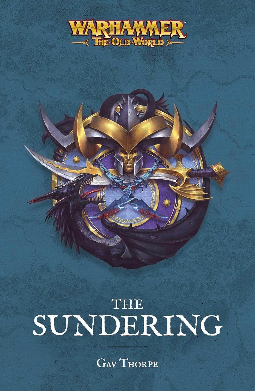 The Sundering - Gav Thorpe (Paperback)