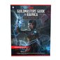 D&D Guildmasters Guide to Ravnica Maps and Miscellany
