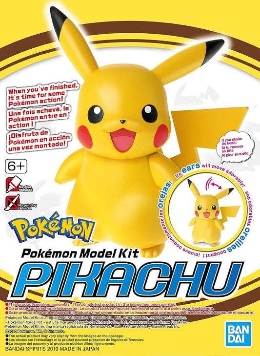 Pokemon Model Kit - Pikachu