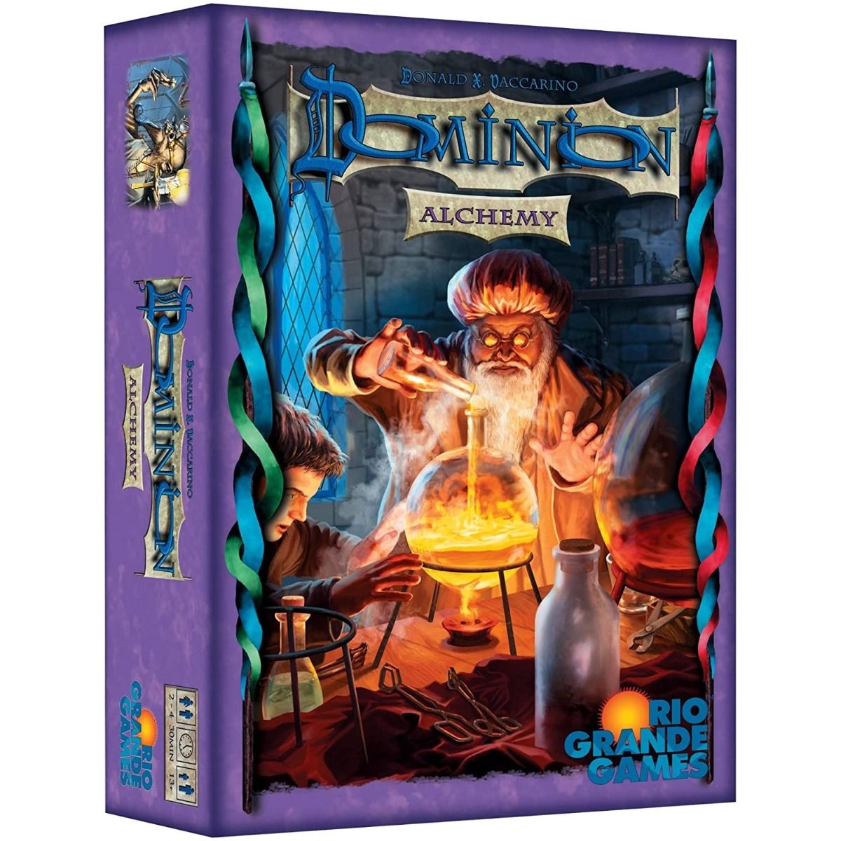 Dominion: Alchemy