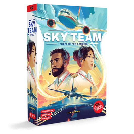 Sky Team- Prepare for Landing