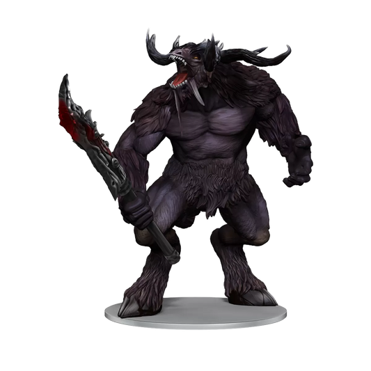 D&D Icons of the Realms - Baphomet The Horned King