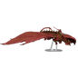 D&D Icons of the Realms Dragonlance Red Ruin & Red Dragonnel