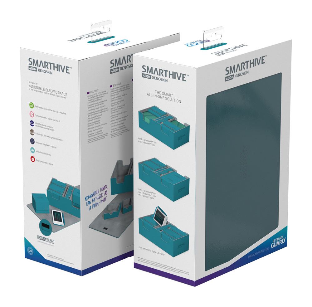 Smarthive 400ct Xenoskin - Petrol