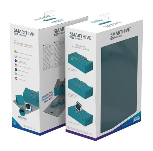 Smarthive 400ct Xenoskin - Petrol