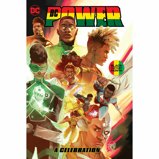 DC Power: A Celebration