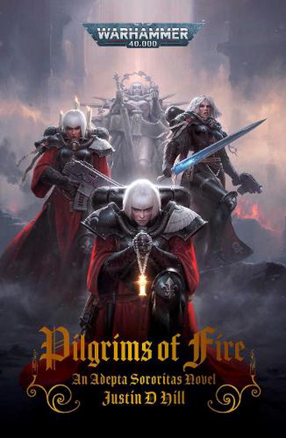 Pilgrims of fire