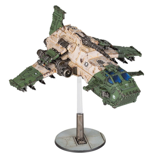 Warhammer Legion Imperialis: Thunderhawk Gunship