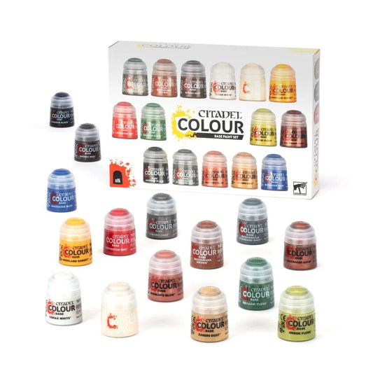 Citadel Colour: Layer Paint Set