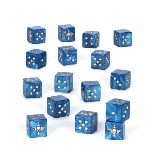 Warhammer 40,000 - Space Marine Dice