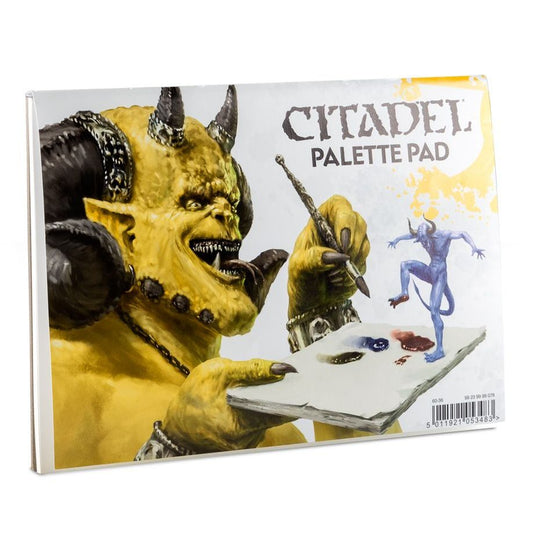 Citadel Tools: Palette Pad