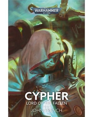 Cypher: Lord of the Fallen - John French