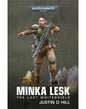 Minka Lesk : The Last Whiteshield