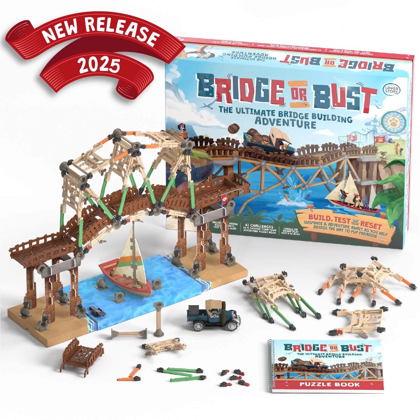 Bridge or Bust